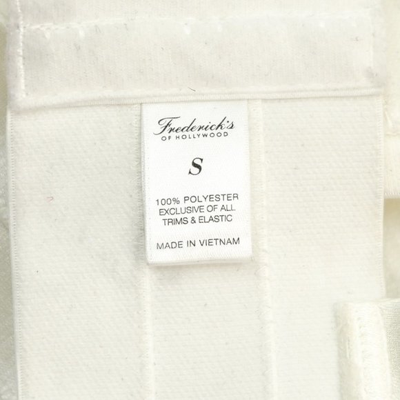 Frederick's Of Hollywood Petra One Piece, Small - Picture 3 of 4